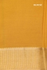Designer Jacquard Butta Pure Mysore Crepe Silk Saree